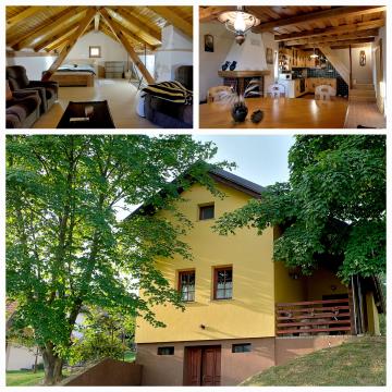 Počitniška hiša Car